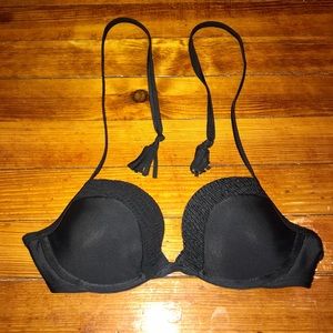 Hollister Push Up Bikini Top